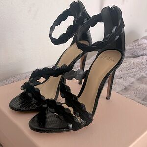 ALEXANDRE BIRMAN, BARBARA 100 sandal, SZ. 37.
